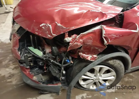 2015 Nissan Rogue Sv from USA, damaged, VIN KNMAT2MV0FP546164